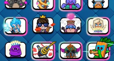 CONTA CLASH ROYALE-LVL 14/CAMPEÕES DESBLOQUEADOS//PB=+7k/3GD