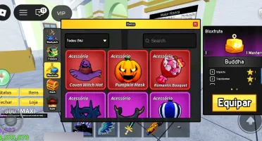 Conta com miticas no inv e muito +