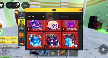 Conta com miticas no inv e muito +