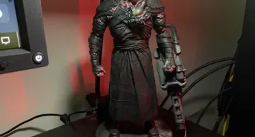 Nemesis T-Type - Resident Evil 3 3d print stl