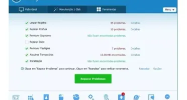 Glary Utilities Pro 2020 Otimizador E Limpeza Para Pc Lento