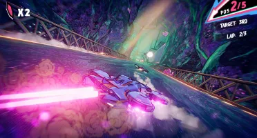 Xbox Warp Drive #C58836