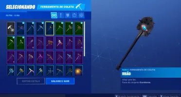 CONTA FORTNITE NÃO FUNCIONA PS4 (S2 ATÉ ATUAL)