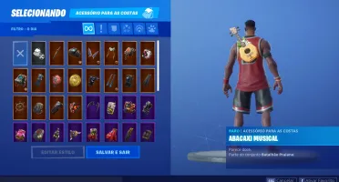 CONTA FORTNITE NÃO FUNCIONA PS4 (S2 ATÉ ATUAL)