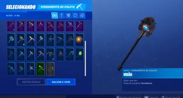 CONTA FORTNITE NÃO FUNCIONA PS4 (S2 ATÉ ATUAL)
