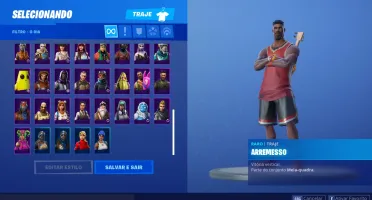 CONTA FORTNITE NÃO FUNCIONA PS4 (S2 ATÉ ATUAL)