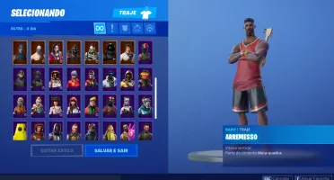 CONTA FORTNITE NÃO FUNCIONA PS4 (S2 ATÉ ATUAL)