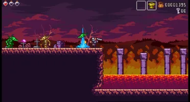 Xbox Swords & Bones #C84622