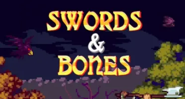 Xbox Swords & Bones #C84622