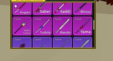 vendo conta blox fruits
