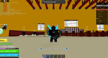 vendo conta blox fruits