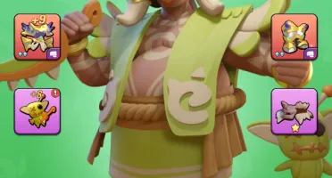 Stone heroes Squard