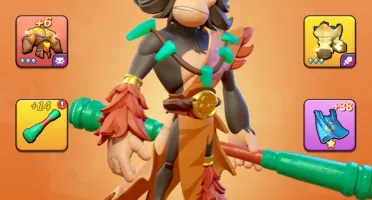 Stone heroes Squard