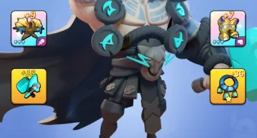Stone heroes Squard
