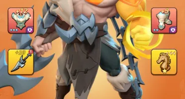 Stone heroes Squard
