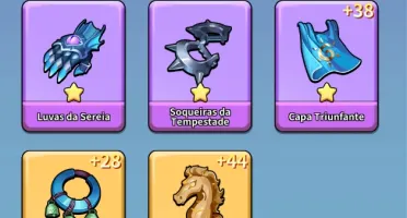 Stone heroes Squard