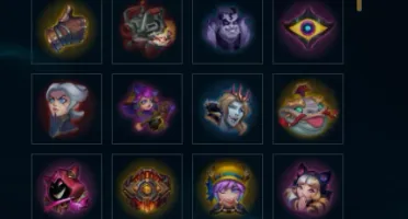 Conta Esmeralda com mais de 500 skins