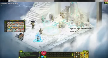 EMULADOR PARA DOFUS PRIVATE VERSÃO 2.51