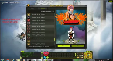 EMULADOR PARA DOFUS PRIVATE VERSÃO 2.51