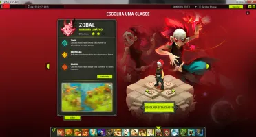 EMULADOR PARA DOFUS PRIVATE VERSÃO 2.51