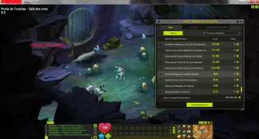 EMULADOR PARA DOFUS PRIVATE VERSÃO 2.51