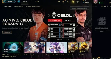 CONTA SMURF UNRANKED 50.000+ DE ESSÊNCIA AZUL
