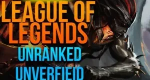 CONTA SMURF UNRANKED 50.000+ DE ESSÊNCIA AZUL