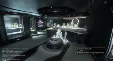 Vendo conta WARFRAME COM 1858 platinas
