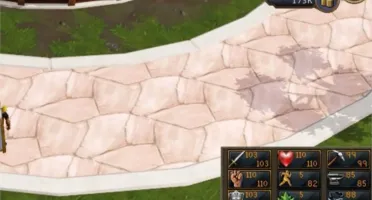 Conta runescape 3 ttl 2464