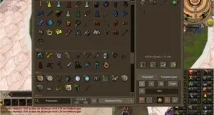 Conta runescape 3 ttl 2464