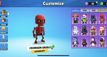 Conta Stumble Guys