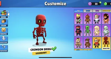 Conta Stumble Guys