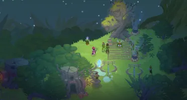 Xbox Moon Hunters #C18140