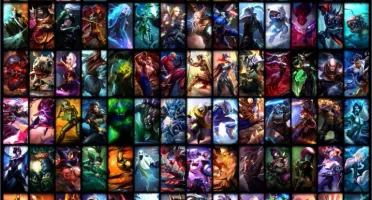 ACC League of Legends - Diversas Skins e Recompensas