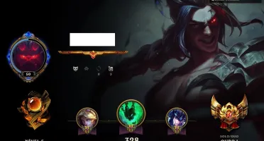 ACC League of Legends - Diversas Skins e Recompensas