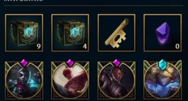 ACC League of Legends - Diversas Skins e Recompensas
