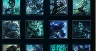 ACC League of Legends - Diversas Skins e Recompensas