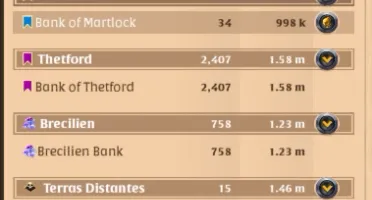 Vendo Conta Albion Online