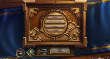 Conta Hearthstone Com Pacote Dourado