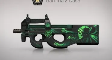 Cs-go Skin - P90 | Sinistra ( Testada Em Campo )