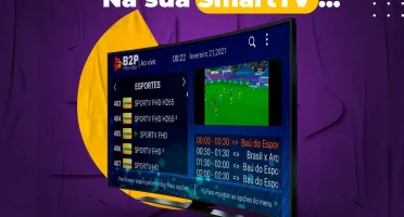 LIBERAÇÃO DE TODOS OS CANAIS DE TV AO VIVO.