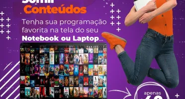 LIBERAÇÃO DE TODOS OS CANAIS DE TV AO VIVO.