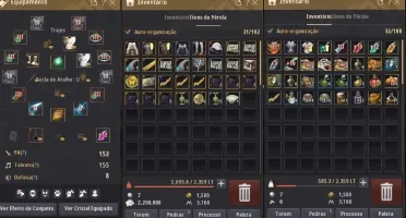 Conta Black Desert Lifeskill