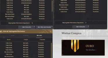 Conta Black Desert Lifeskill
