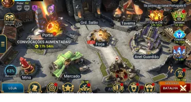 CONTA RAID SHADOW LEGENDS
