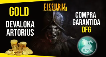 1K Gold New World - Artorius