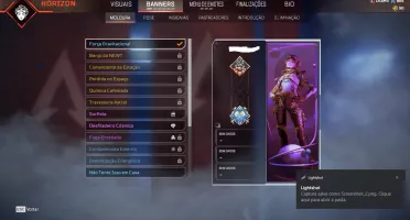Conta Apex Legends 2 HERANÇAS!