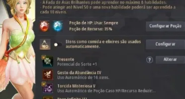 CONTA BDO SA ZERKER ENDGAME 299 PA POT HP/MANA INF + DOOM