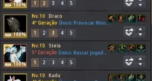 CONTA BDO SA ZERKER ENDGAME 299 PA POT HP/MANA INF + DOOM