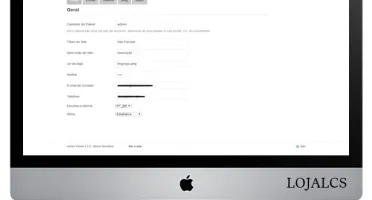 Script Php Website Responsivo Escola Educação Com -Painel